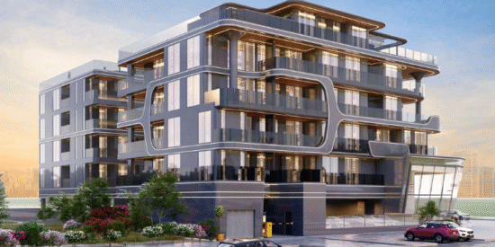 The Eighty Three at Dubai South