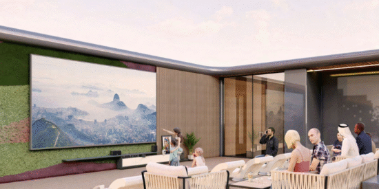 The Eighty Three at Dubai South