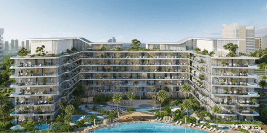 Verano: Premium Luxury Apartments in Dubai Studio City


