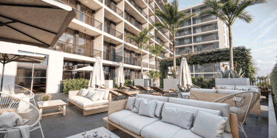 Viera Residences Outdoor Seating Areas – Relaxing spots to enjoy the outdoors and unwind