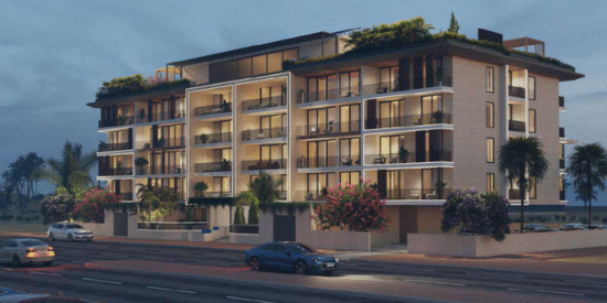 Views VII Apartments in Dubai