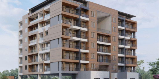 Buy Luxury Apartments in Dubai South | Voi Residence by HVM Living