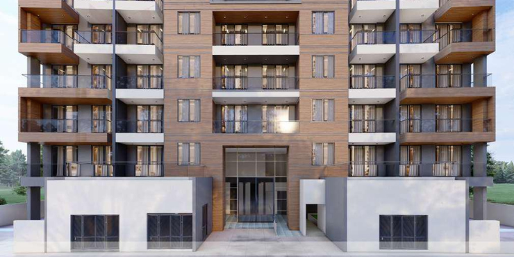 Buy Luxury Apartments in Dubai South | Voi Residence by HVM Living