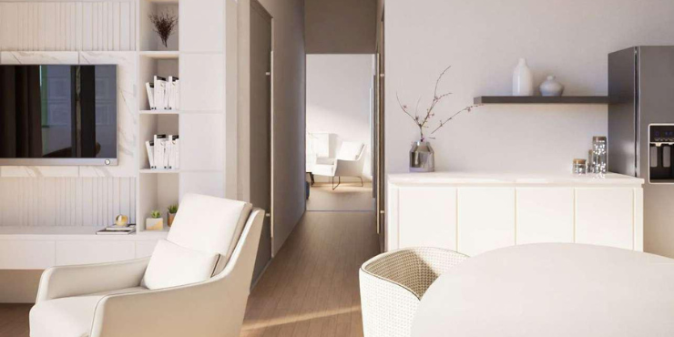 Buy Luxury Apartments in Dubai South | Voi Residence by HVM Living