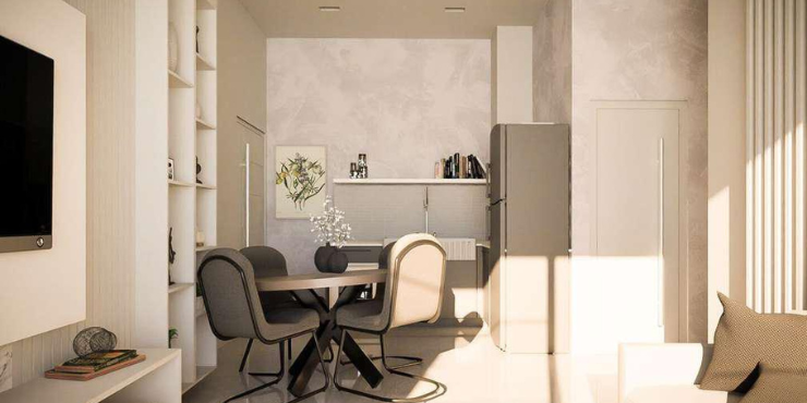 Buy Luxury Apartments in Dubai South | Voi Residence by HVM Living