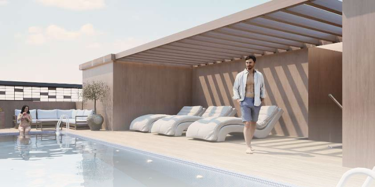 Buy Luxury Apartments in Dubai South | Voi Residence by HVM Living