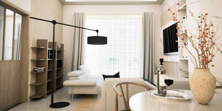 Buy Luxury Apartments in Dubai South | Voi Residence by HVM Living