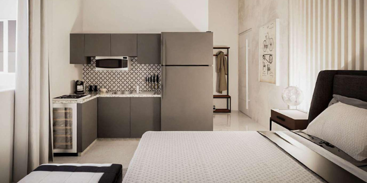 Buy Luxury Apartments in Dubai South | Voi Residence by HVM Living