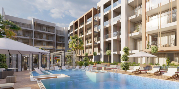 Waref Residences in JVC Dubai – Stylish Urban Living by Sido Developments