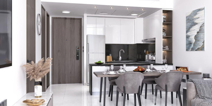 Waref Residences in JVC Dubai – Stylish Urban Living by Sido Developments