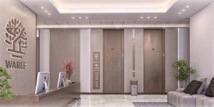 Waref Residences in JVC Dubai – Stylish Urban Living by Sido Developments