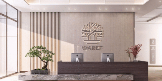 Waref Residences in JVC Dubai – Stylish Urban Living by Sido Developments