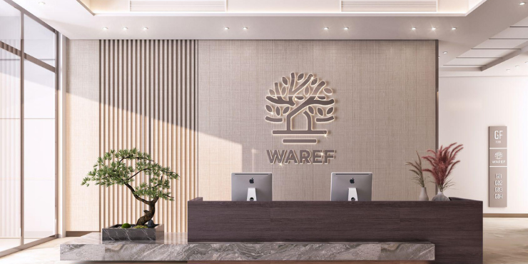 Waref Residences in JVC Dubai – Stylish Urban Living by Sido Developments