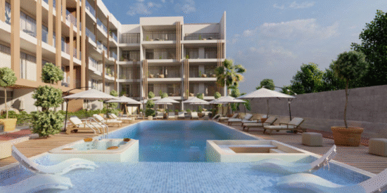Waref Residences in JVC Dubai – Stylish Urban Living by Sido Developments