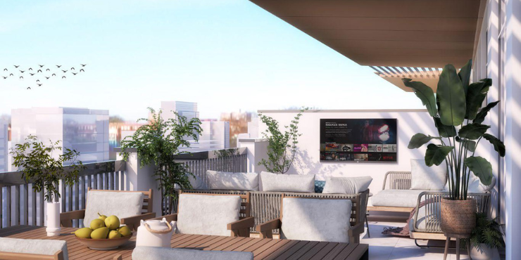 Waref Residences in JVC Dubai – Stylish Urban Living by Sido Developments