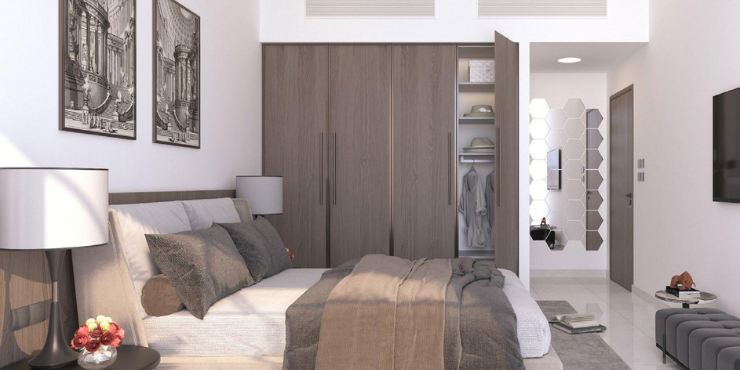 Waref Residences in JVC Dubai – Stylish Urban Living by Sido Developments