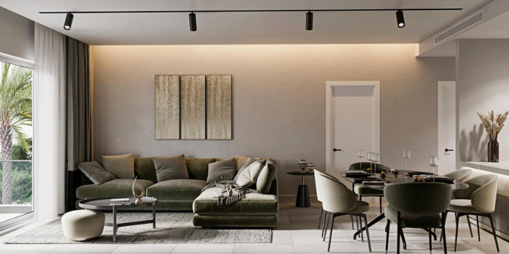 4B Living  at Al Warsan 4, Dubai