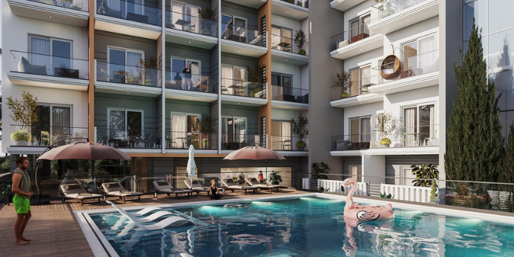 4B Living  at Al Warsan 4, Dubai