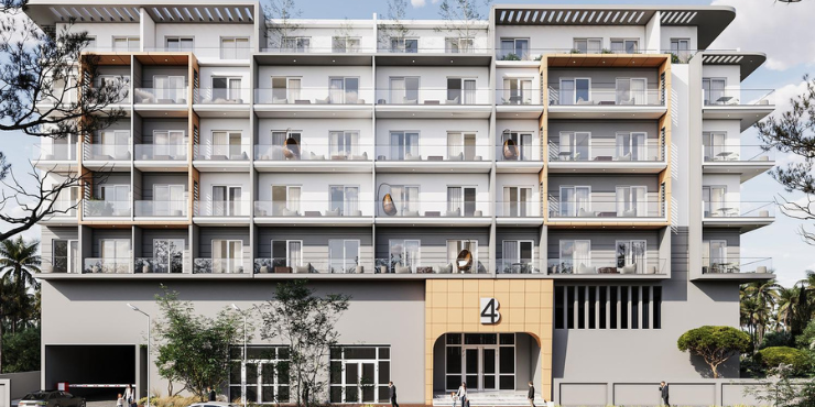 4B Living  at Al Warsan 4, Dubai