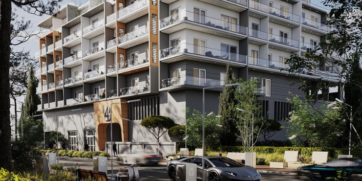 4B Living  at Al Warsan 4, Dubai