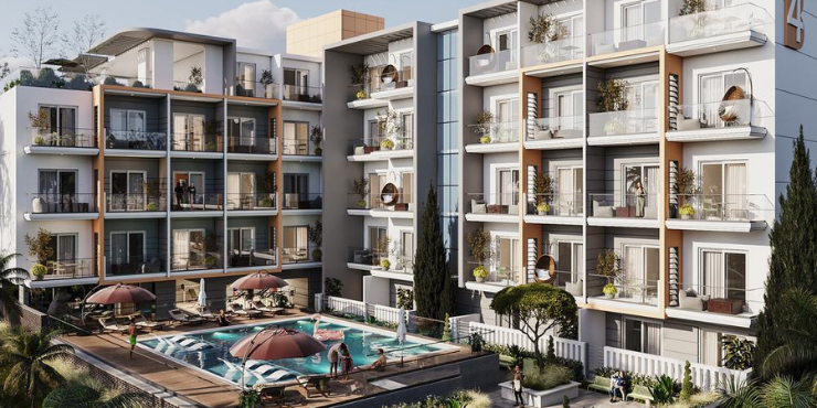 4B Living  at Al Warsan 4, Dubai