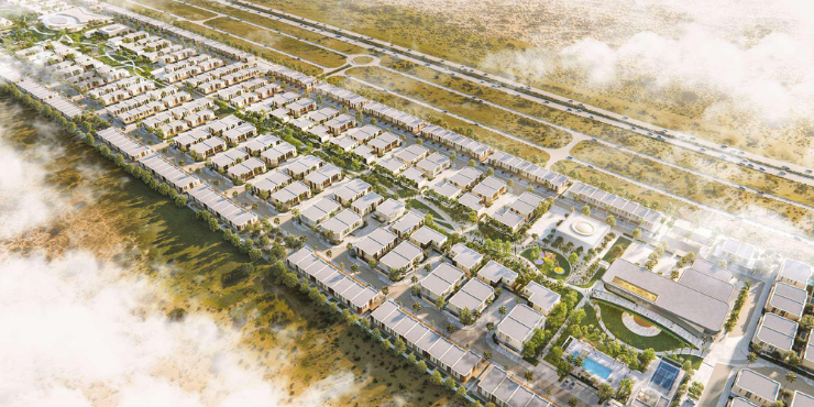 Altay Hills at Sharjah