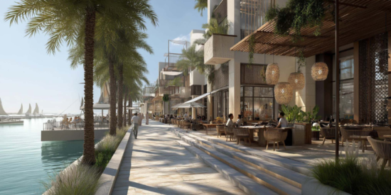 Amazonia at Al Jaddaf Waterfront, Dubai