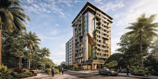 Amazonia at Al Jaddaf Waterfront, Dubai