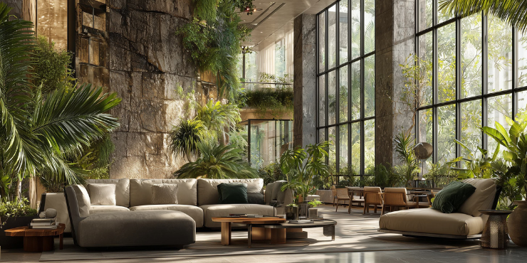 Amazonia at Al Jaddaf Waterfront, Dubai