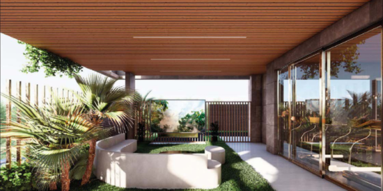 Amazonia at Al Jaddaf Waterfront, Dubai