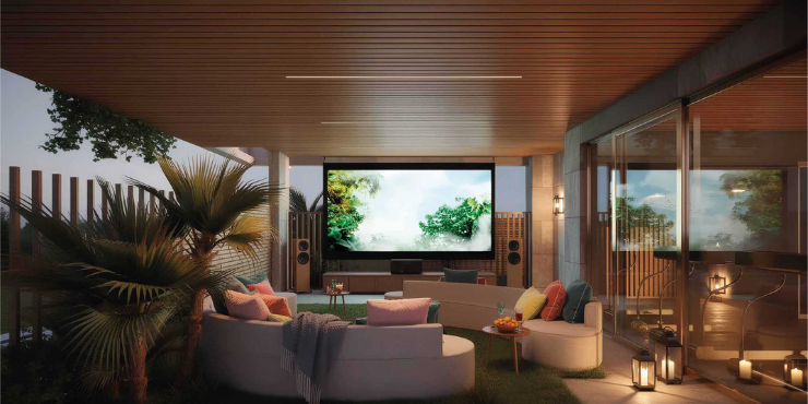 Amazonia at Al Jaddaf Waterfront, Dubai