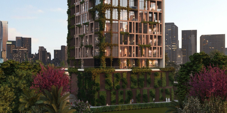 Amazonia at Al Jaddaf Waterfront, Dubai