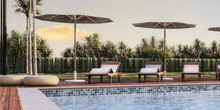 Asayel Avenue at Mirdif Hills, Dubai