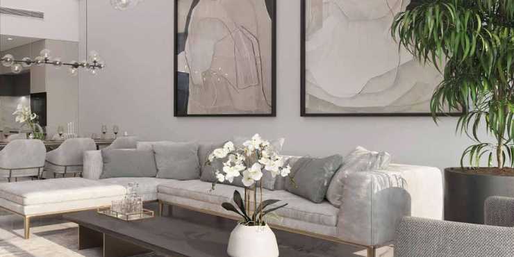 Asayel Avenue at Mirdif Hills, Dubai
