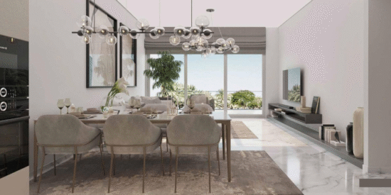 Asayel Avenue at Mirdif Hills, Dubai