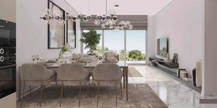 Asayel Avenue at Mirdif Hills, Dubai