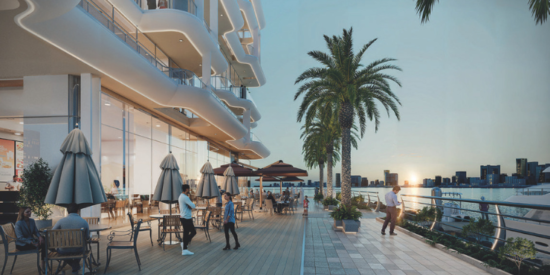 Azizi Wasel at Dubai Islands