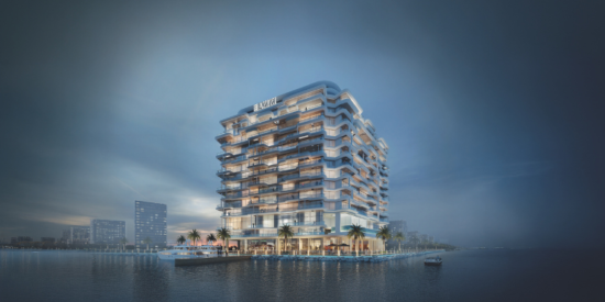 Azizi Wasel at Dubai Islands