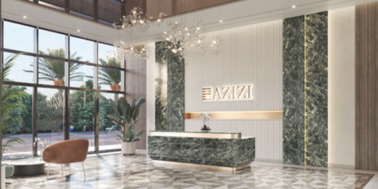 Azizi Wasel at Dubai Islands