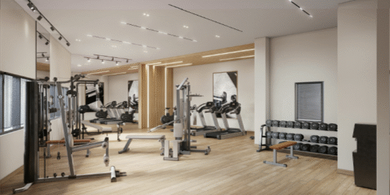 أبراج براجيل B في داون تاون عجمان