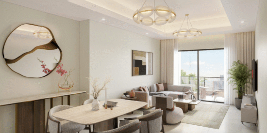 أبراج براجيل B في داون تاون عجمان