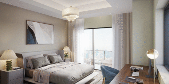 أبراج براجيل B في داون تاون عجمان