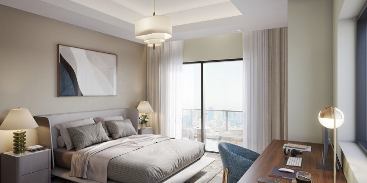 Barajeel Towers at Ajman Downtown