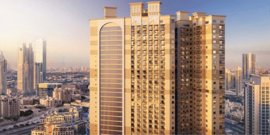 Barajeel Towers at Ajman Downtown