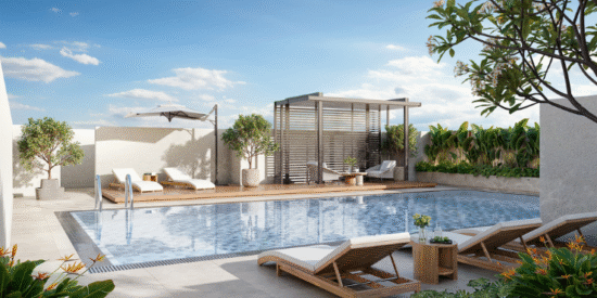 أبراج براجيل B في داون تاون عجمان