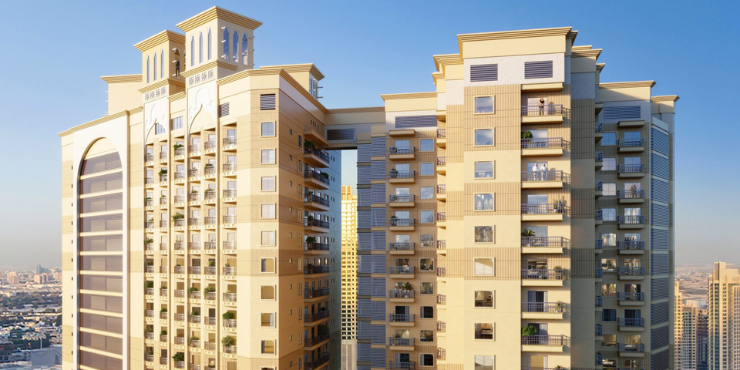 Barajeel Towers at Ajman Downtown