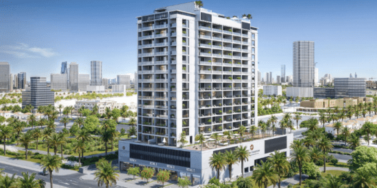 Barari Parkview – Elegant apartments with smart home features in Dubai