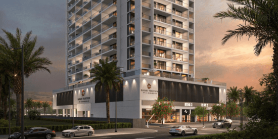 Barari Parkview – Luxury living in Majan, Dubai with rooftop pool