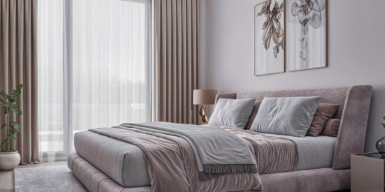 Butterfly Towers Apartments at Arjan, Dubai