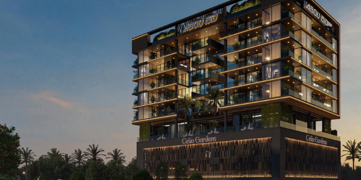 Celia Gardens: Luxury Apartments in Nad Al Sheba Gardens, Dubai